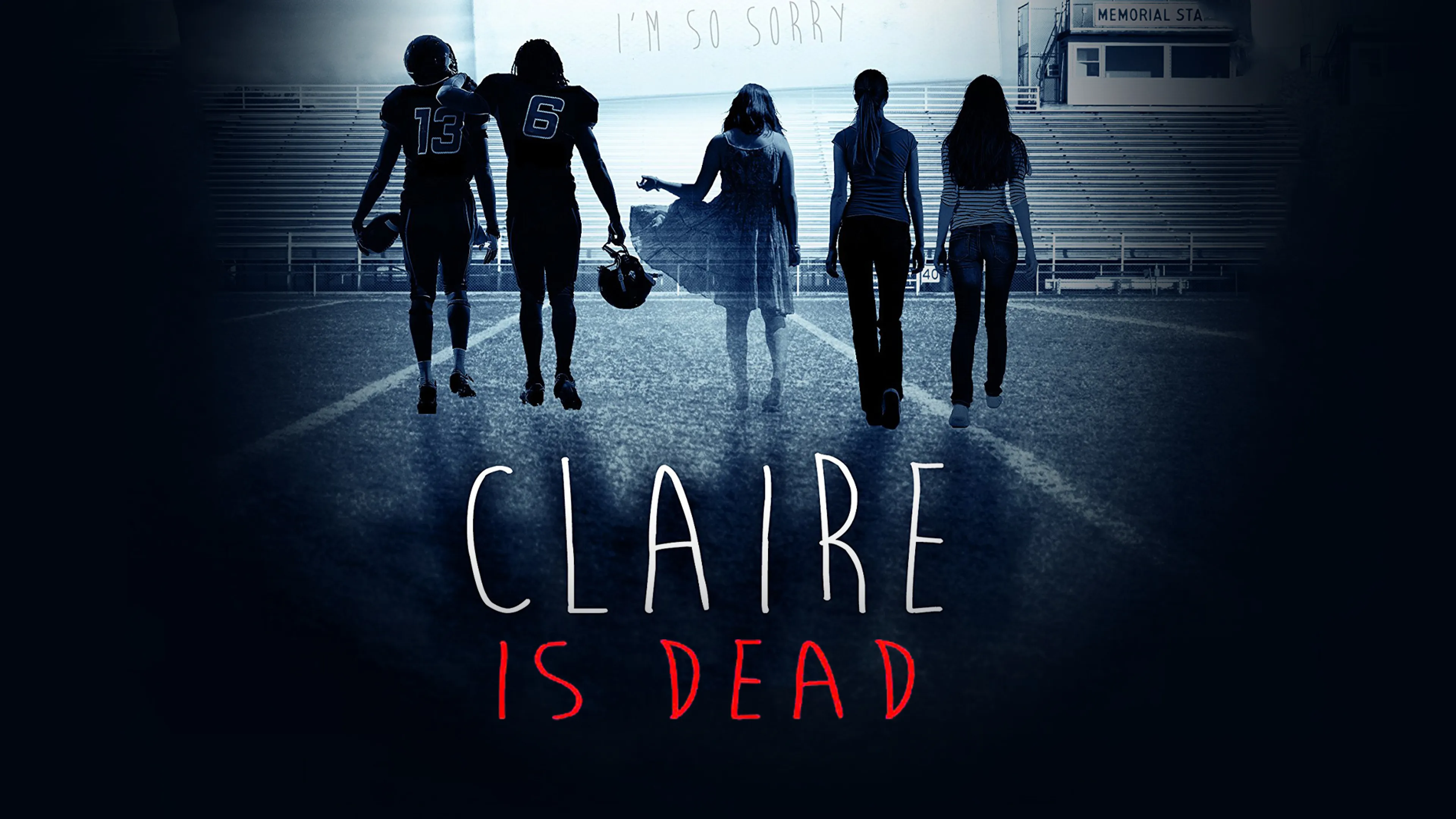 Claire Is Dead poster